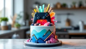 The Ultimate Gaming Birthday Cake Guide: 10 Epic Designs and DIY Tips for 2026