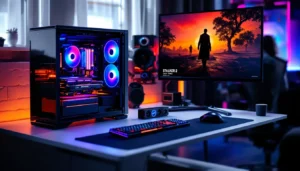 Build Your Ultimate 4K Gaming PC: The Complete 2026 Guide to High-Refresh Performance