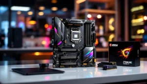 MSI Z370 Gaming M5 Motherboard Review: Performance, Features & Build Guide for 2026